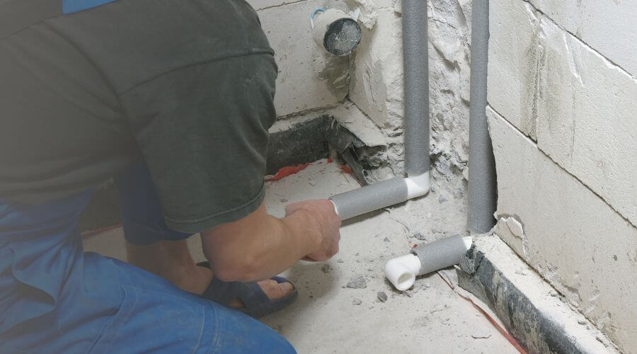 Septic Tank Baffle Cleaning in Brooks, ME